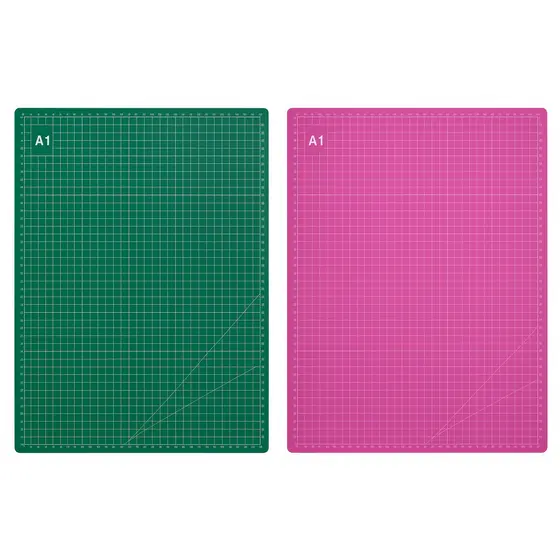 Base de Corte - Dupla Face - Artesanato e Costura - A1 - 90x60cm