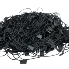 Lacres De Autenticidade/Tag Etiquetas Cor: Preto / 1000 und Cor:Preto
