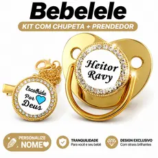 Chupeta de bebé com ponta redonda, personalizada com nome e foto, adequada para 0-18 meses