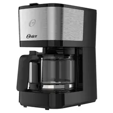 Cafeteira Oster Inox Compacta 0,75L