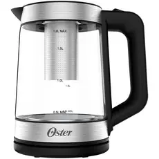 Chaleira Elétrica Oster Tea 1,8L com Infusor de Chá
