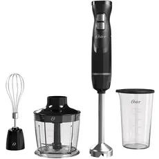 Mixer Multifuncional 3 em 1 Black Oster