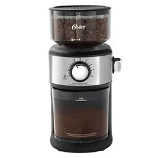Moedor de Café Automático Oster Precision com 18 níveis