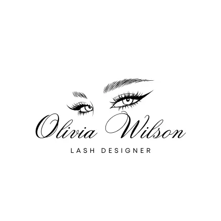 Logo Personalizada  Lash Designer (Após a compra entre em contato no chat)