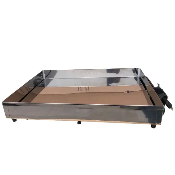 Marmiteiro Elétrico De Mesa Para 18 Marmitas ... super promoção