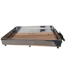 Marmiteiro Elétrico De Mesa Para 18 Marmitas ... super promoção