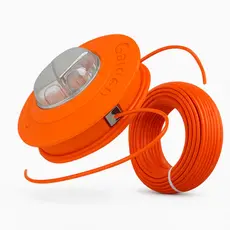 Cabeçote Carretel De Nylon Roçadeira Universal
