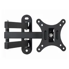 Suporte Tv Tri Articulado Lcd Led Plasma 10 A 26 e 32 A 55 Pol Para Parede VESA 75x75mm/100x100mm