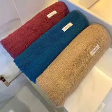 Jogo/Kit 3 Toalhas de Banho Banhão Gigante Grossa Macia Felpuda Alta Absorção Superluxo 100% Algodão