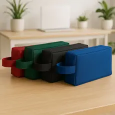 Necessaire Organizador Cosmético Maquiagem Feminino Para Viagem Alta Qualidade