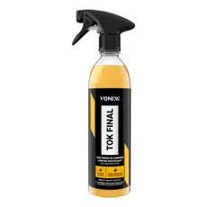 Vonixx Cera Tok Final Carnauba Proteção Automotiva 500ml
