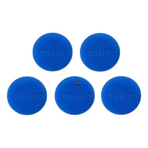 Kit 5 Aplicador De Espuma Para Cera Automotivo Vonixx