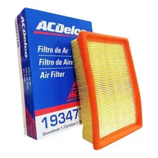 Filtro De Ar Do Motor Celta/prisma Antigo Todos