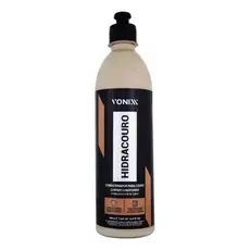 Hidracouro Vonixx 500ml Hidrata E Protege Bancos De Couro