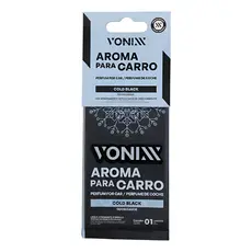Aroma para Carro Vonixx Odorizador Aromatizante Automotivo Perfumado Longa Duração - Várias Fragrâncias