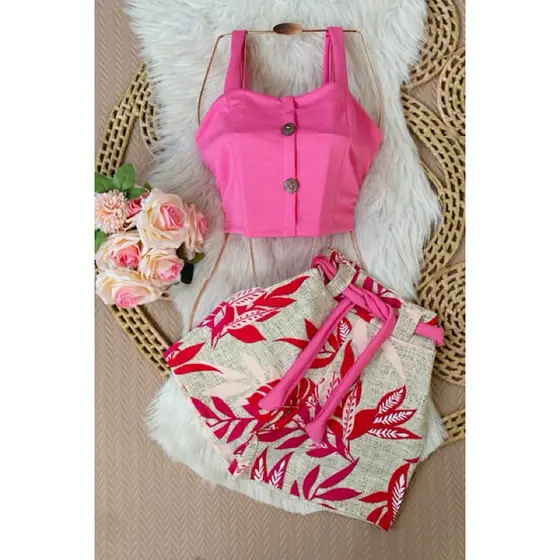 Conjunto Moda e PLUS+ (34-56) LINDO! Só Hoje! Oferta plus size