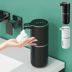 Saboneteira Dispenser Automático Sensor Infravermelho Para Sabonete Líquido Detergente Espuma - P18