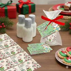 Kit 10 Hidrante Natal Lembrancinha Evento Festa