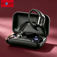 Inova Fone De Ouvido Sem Fio Tws Com BT5.4 HiFi FON-13012A fone sem fio bluetooth original