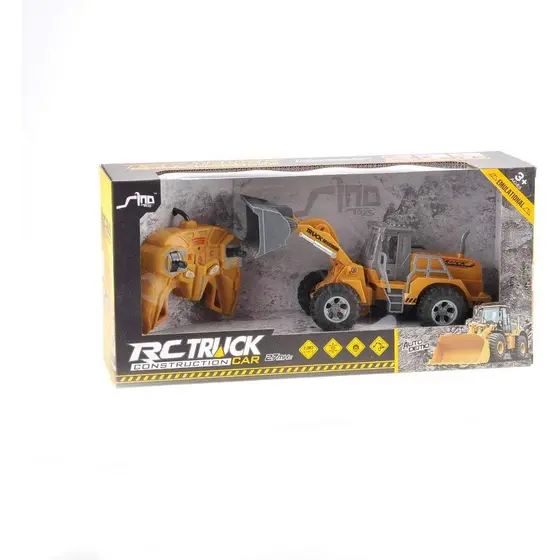 Trator escavadeira carrinho remoto controle