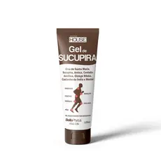 Gel de Sucupira para Massagem e Alívio Sobre a Dor Dr House 120ml-Bellaphytus