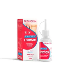 Removedor de Curativos Promaderm  50ml - BellaPhytus
