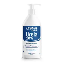 Creme de Uréia 10% Uretrat 500ml - BellaPhytus