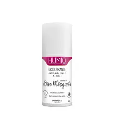 Humiq  desodorante Roll-on rosa mosqueta 60g