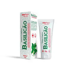 Basilicão Pomada Cosmética de Furúnculo 25g - BellaPhytus