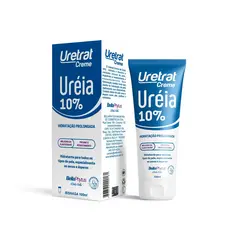 Creme de Uréia 10% Uretrat 100ml - BellaPhytus
