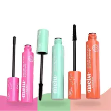 Mascara De Cilios | Melu - Ruby Rose | Rimel Peel Off | Alta Fixação