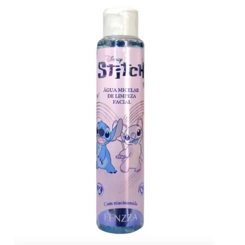 Agua Micelar - Stitch e Angel | FENZZA