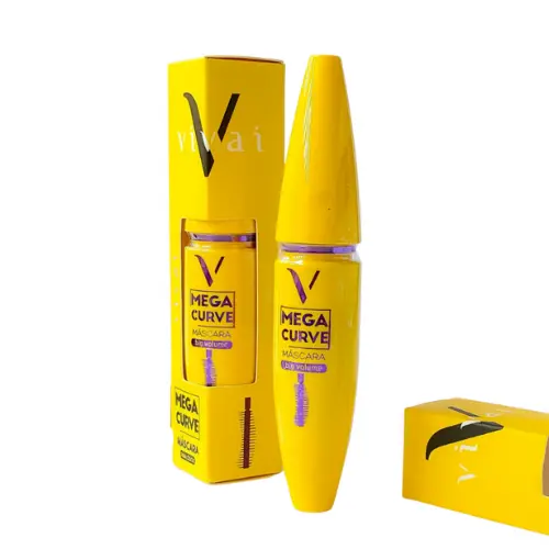 Máscara Para Cílios | Mega Curve Big Volume | Vivai