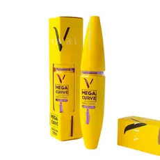 Máscara Para Cílios | Mega Curve Big Volume | Vivai