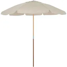 Guarda-Sol Bagum Guarapari 1,60m Praia Jardim Proteção Solar Reforçado