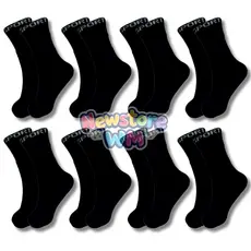 Kit 18 Pares Meia Sport Adulto Masculina Esportiva Alta Qualidade Cano Alto Algodão Grossa