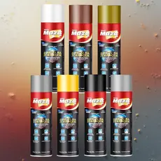 Tinta Spray Direto na Ferrugem Maza 400ml