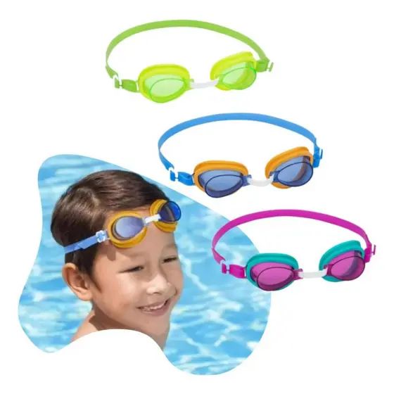 Óculos Natação Infantil Aqua Burst Essencial Bestway