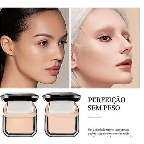 Kiko Milano Pó Compacto Wet and Dry Matte SPF30 Mais Vendido Base em Pó