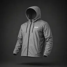 Jaqueta Corta Vento Run Masculina Impermeável Semi Forrada M ao G4 Esportiva Original