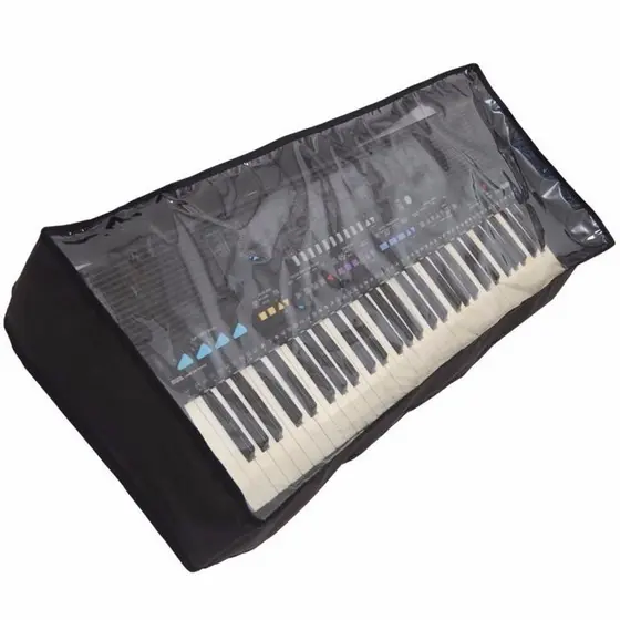 Capa de Proteção para Teclado Musical Yamaha 950 Transparente e impermeável