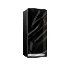 Capa para Som torre RNC9 Frente Transparente