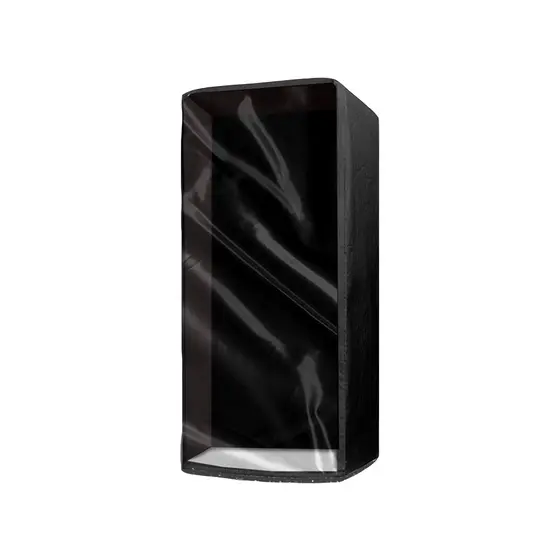 Capa para Som Torre Philips nx5 Frente Transparente