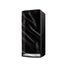 Capa para Som Torre Philips nx5 Frente Transparente