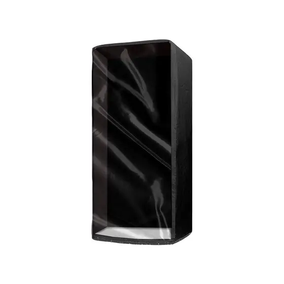 Capa para Torre PCX 35000 L45cm P45cm A125cm Frente Transparente