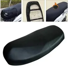 Capa De Assento Banco Universal Para Motos Shineray Biz Motocicletas Scooters Impermeável