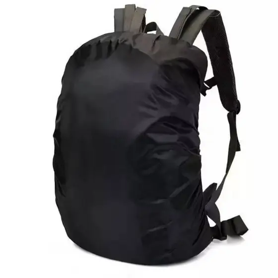 Capa de Chuva Impermeável Universal para Mochila Impermeável Aprova Dágua
