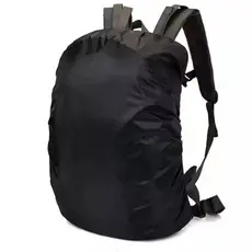 Capa de Chuva Impermeável Universal para Mochila Impermeável Aprova Dágua