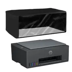 Capa de Impressora H-P 581 584 580 Aprova Dágua Frente Transparente