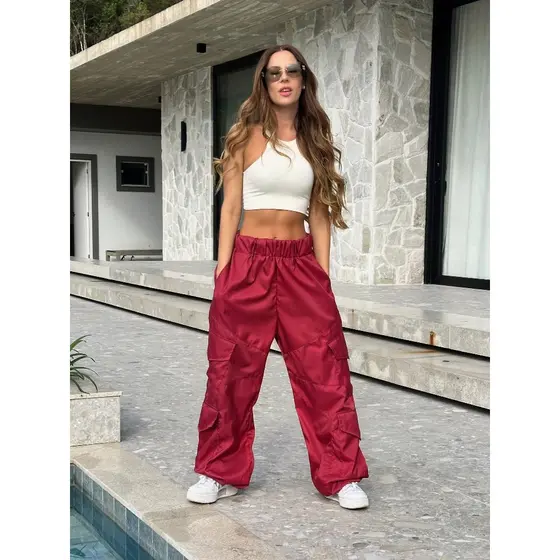 TOP CAVADO DUPLO DE POLIAMIDA SUPER CONFORTAVEL